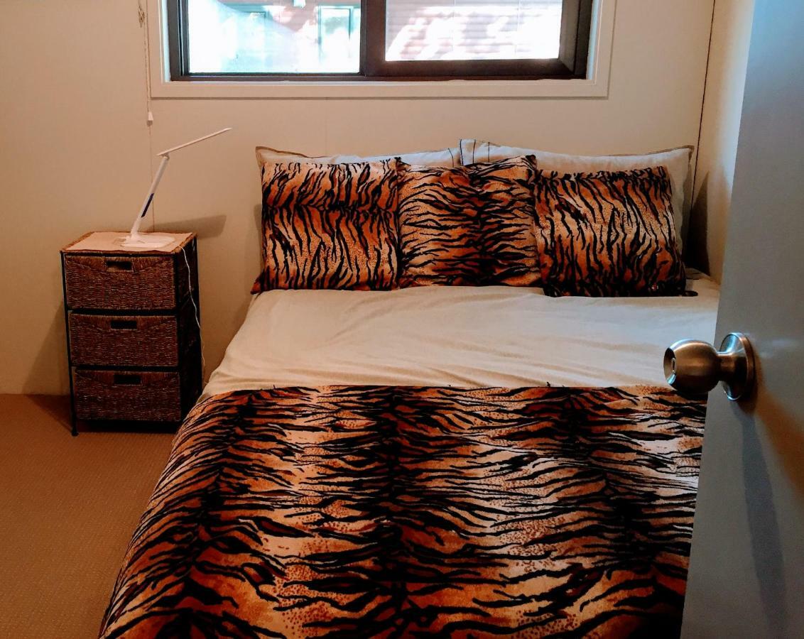 Firstcast Turangi Villa Bagian luar foto